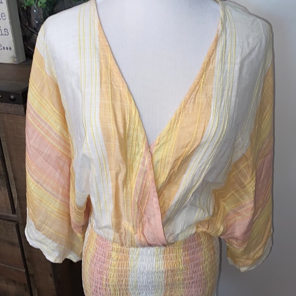 L*Space Alixandria Dress Beach Coverup NWT Size Medium - Picture 11 of 16